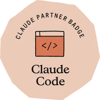 Claude Partner Badge