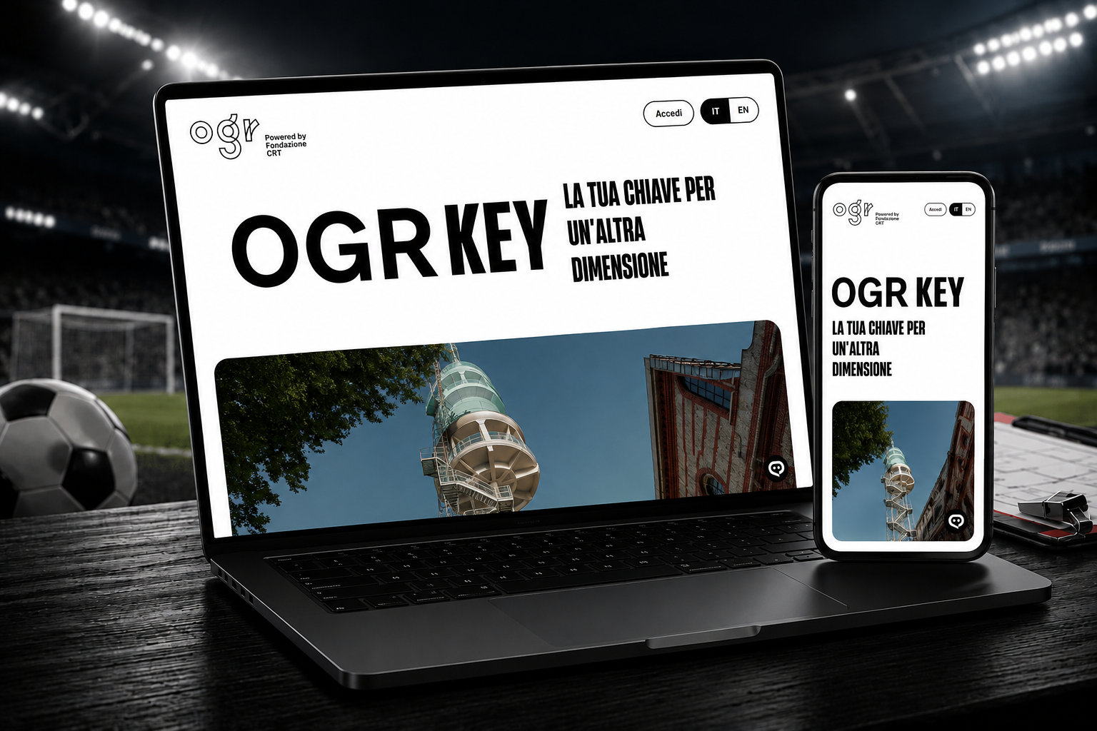 OGR — Membership & Community Platform