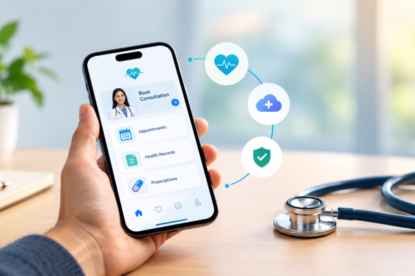 healthtech app development