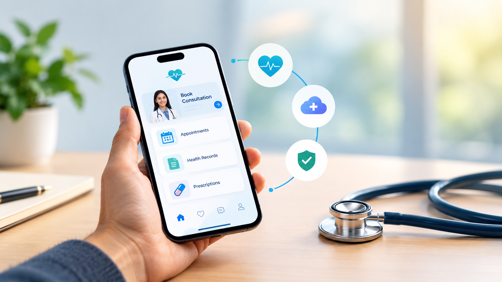 healthtech app development
